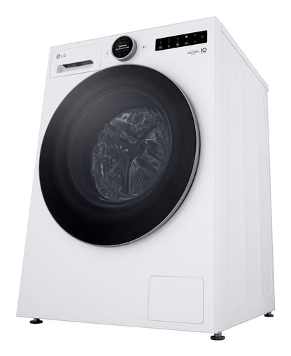 LG F4WX801Y wasmachine Voorlader 11 kg 1350 RPM Wit