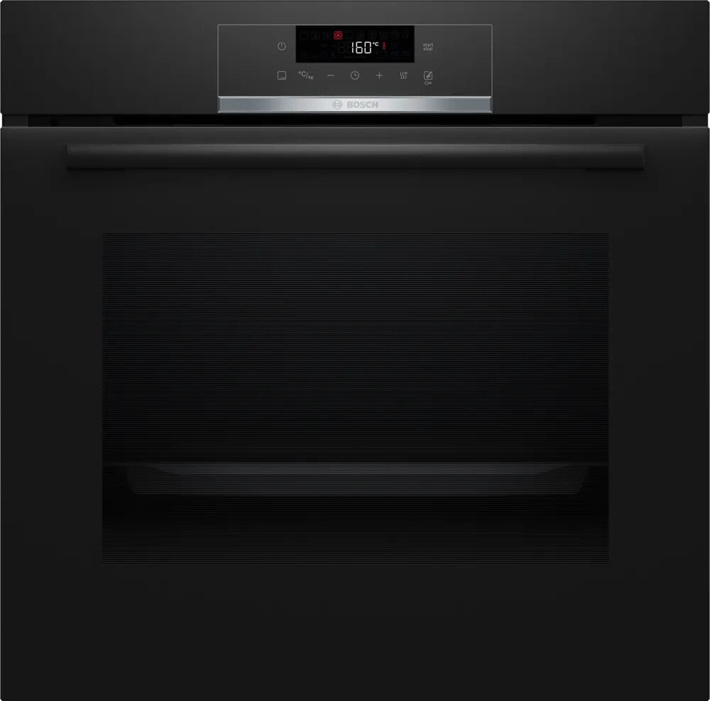Bosch Serie 4 HQG572EB3 oven 71 l Zwart