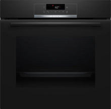 Bosch Serie 4 HQG572EB3 oven 71 l Zwart