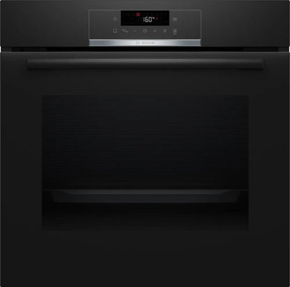 Bosch Serie 4 HQG572EB3 oven 71 l Zwart