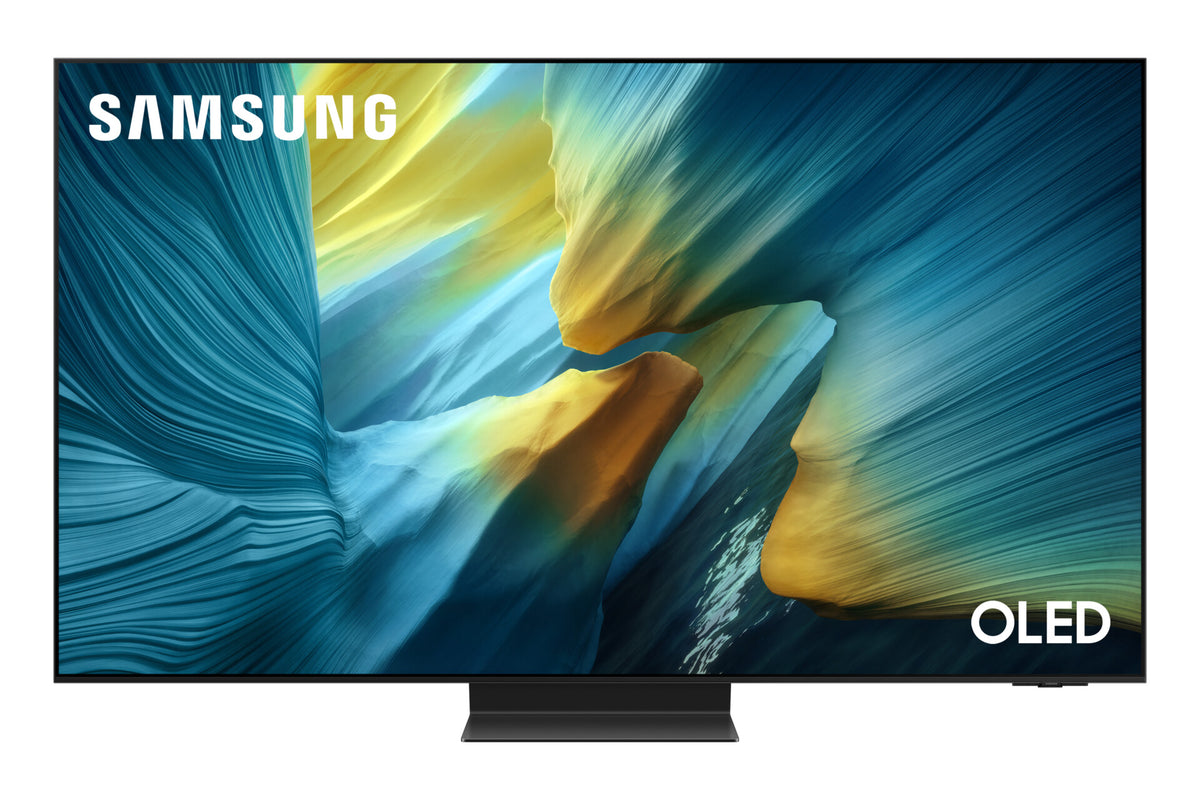 Samsung 55" OLED 4K Vision AI Smart TV S95F (2025)