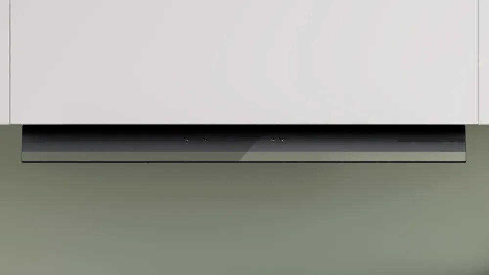 Bosch DBB97DP60 afzuigkap Inbouw Zwart 699 m³/uur
