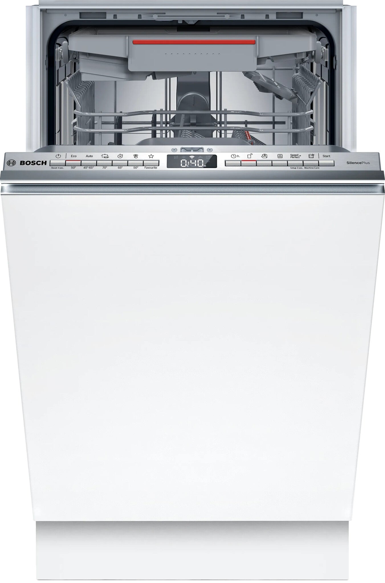 Bosch Serie 4 SPV4EMX17E vaatwasser Volledig ingebouwd 10 couverts