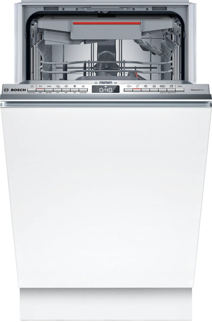 Bosch Serie 4 SPV4EMX17E vaatwasser Volledig ingebouwd 10 couverts