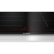 Bosch PXE675DC1E kookplaat Zwart Ingebouwd 60 cm Inductiekookplaat zones 4 zone(s)
