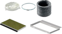 Siemens LZ11IBI16 afzuigkapaccessoire Afzuigkap recyclageset