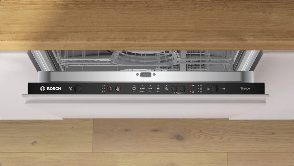 Bosch Serie 2 SMV25AX06E vaatwasser Volledig ingebouwd 12 couverts