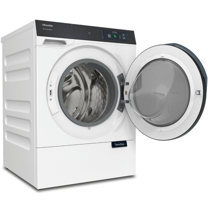 Miele WQ 1200 WPS Nova Edition wasmachine Voorlader 9 kg 1400 RPM Wit
