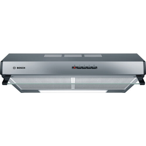Bosch DUL63CC50 afzuigkap Onderbouw Roestvrijstaal 350 m³/uur