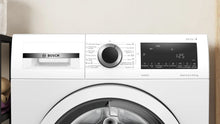 Bosch Serie 4 WNA13400NL Was-droogcombinatie Vrijstaand Voorlader Wit