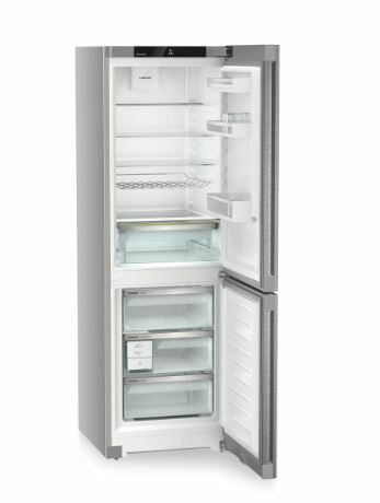Liebherr CNsdb 5223 Plus NoFrost Vrijstaand 330 l Zilver