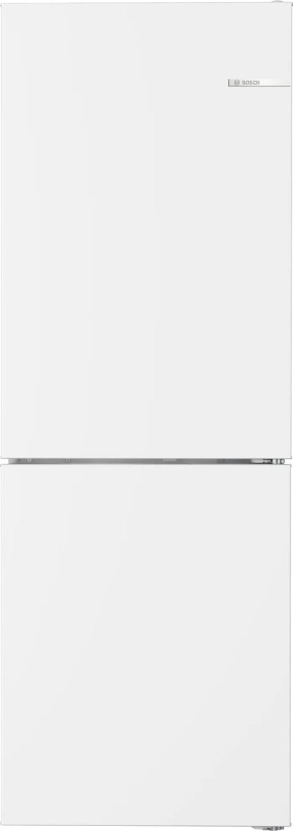 Bosch Serie 2 KGN33NWDA koel-vriescombinatie Vrijstaand 279 l Wit