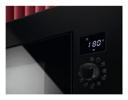 AEG OS5CM34MB Zwart Combinatiemagnetron Ingebouwd 34 l 1000 W