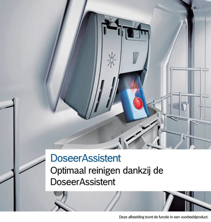 Bosch SMS4HTI16E vaatwasser Vrijstaand 13 couverts