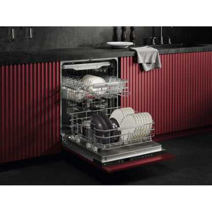 AEG GI8220X2TC Volledig ingebouwd 14 couverts