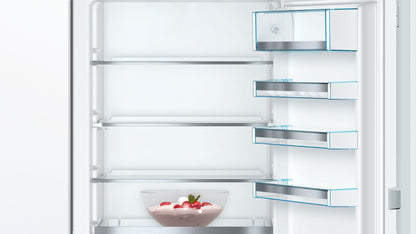 Bosch Serie 6 KIS87AFE0 koel-vriescombinatie Ingebouwd 272 l Wit