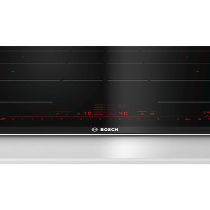 Bosch Serie 8 PXY875DC1E kookplaat Zwart Ingebouwd 81 cm Inductiekookplaat zones 4 zone(s)