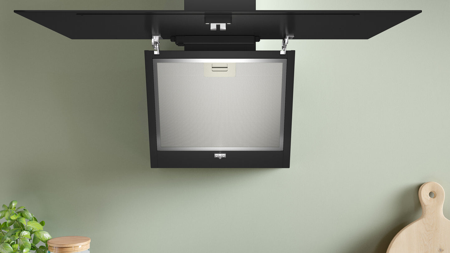 Bosch Serie 2 DWK85DK60 afzuigkap Muurmontage 430 m³/uur