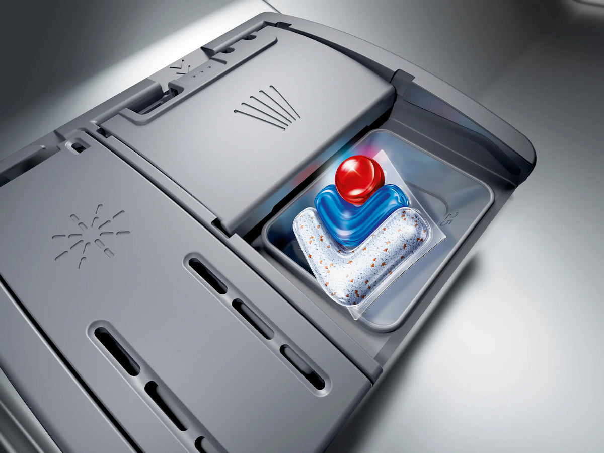 Siemens iQ100 SR61HX17KE vaatwasser Volledig ingebouwd 10 couverts