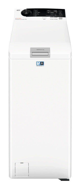 AEG LTR7573A wasmachine Bovenlader 7 kg 1300 RPM Wit