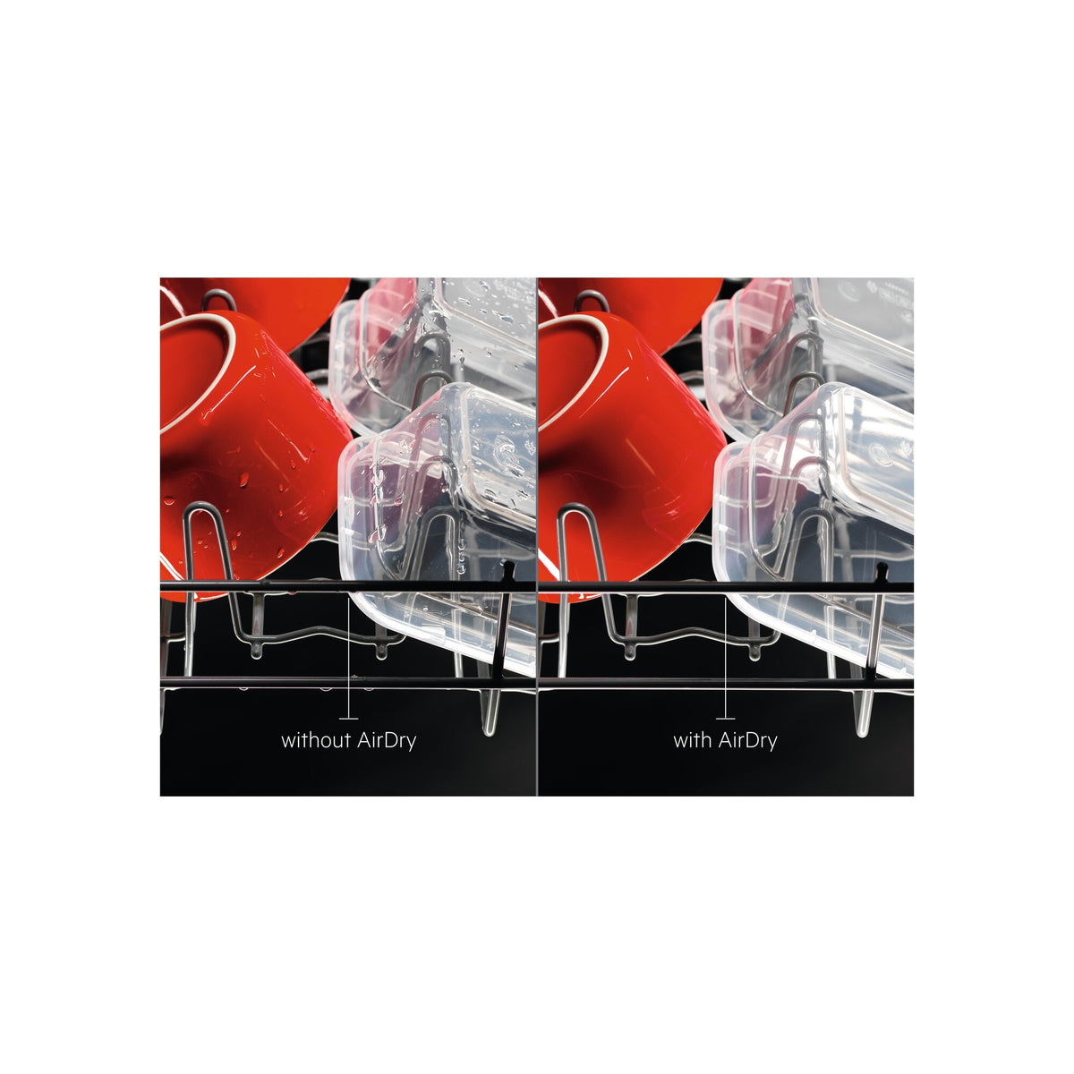 AEG Series 6000 FFB74917ZM Vrijstaand 14 couverts