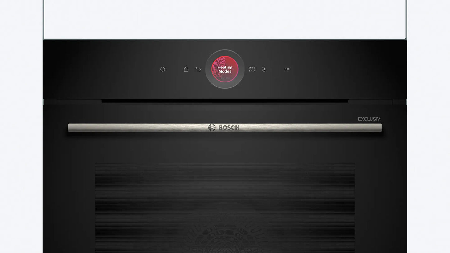 Bosch Serie 8 HBG774KB1F oven 71 l Zwart