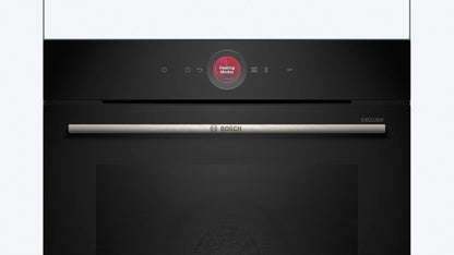Bosch Serie 8 HBG774KB1F oven 71 l Zwart