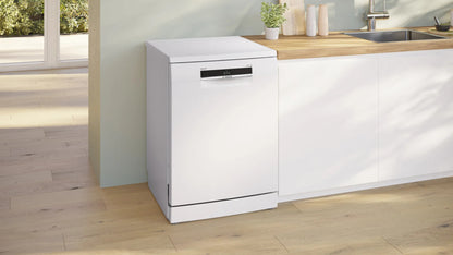 Bosch Serie 6 SMS6ECW15E vaatwasser Vrijstaand 14 couverts