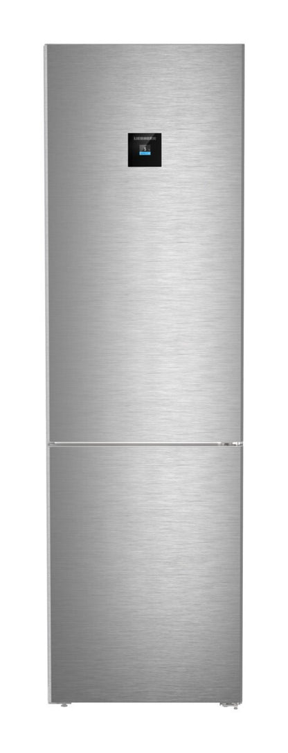 Liebherr CBNstb 579i Peak Vrijstaand 362 l Zilver