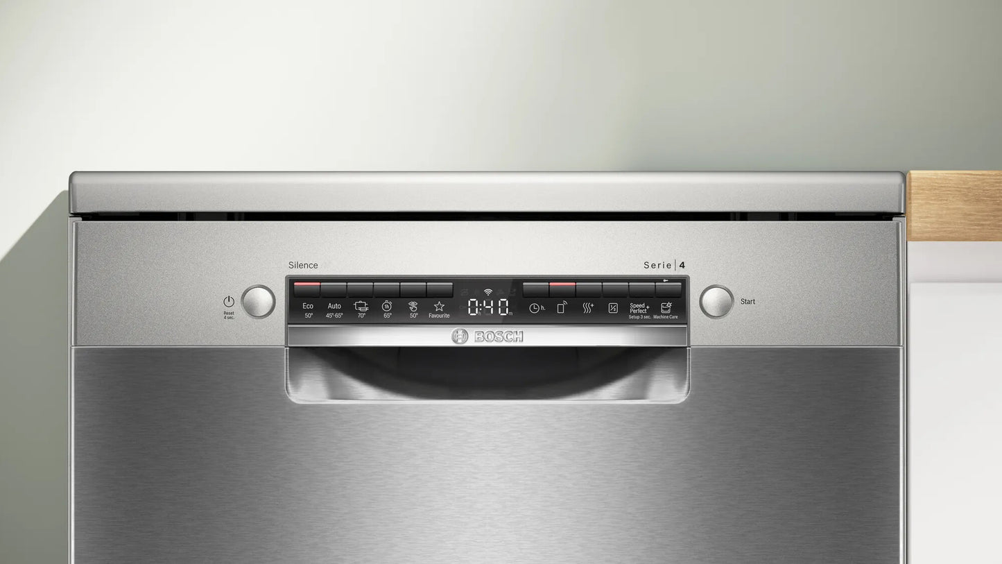 Bosch Serie 4 SMS4HKI07E vaatwasser Vrijstaand 13 couverts