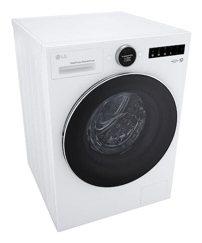 LG HPWD116A Was-droogcombinatie Vrijstaand Voorlader Wit