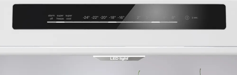 Bosch Serie 4 KGN49OCAF koel-vriescombinatie Vrijstaand 440 l Antraciet