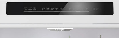 Bosch Serie 4 KGN49OCAF koel-vriescombinatie Vrijstaand 440 l Antraciet