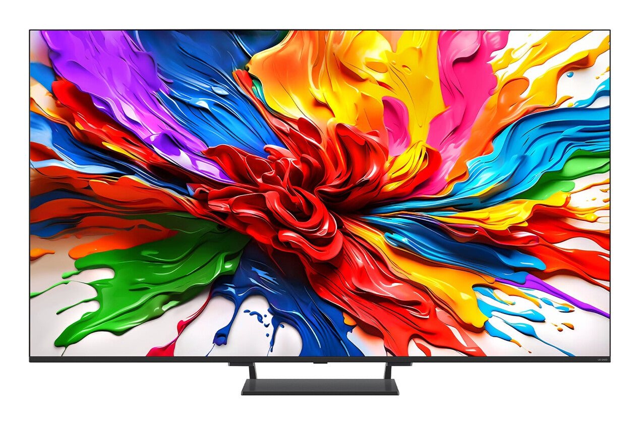 LG QNED evo AI 55QNED93A6A 139,7 cm (55") 4K Ultra HD Smart TV Wifi Zwart