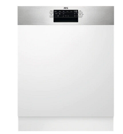 AEG FEB52630ZM Semi-ingebouwd 13 couverts