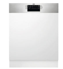 AEG FEB52630ZM Semi-ingebouwd 13 couverts