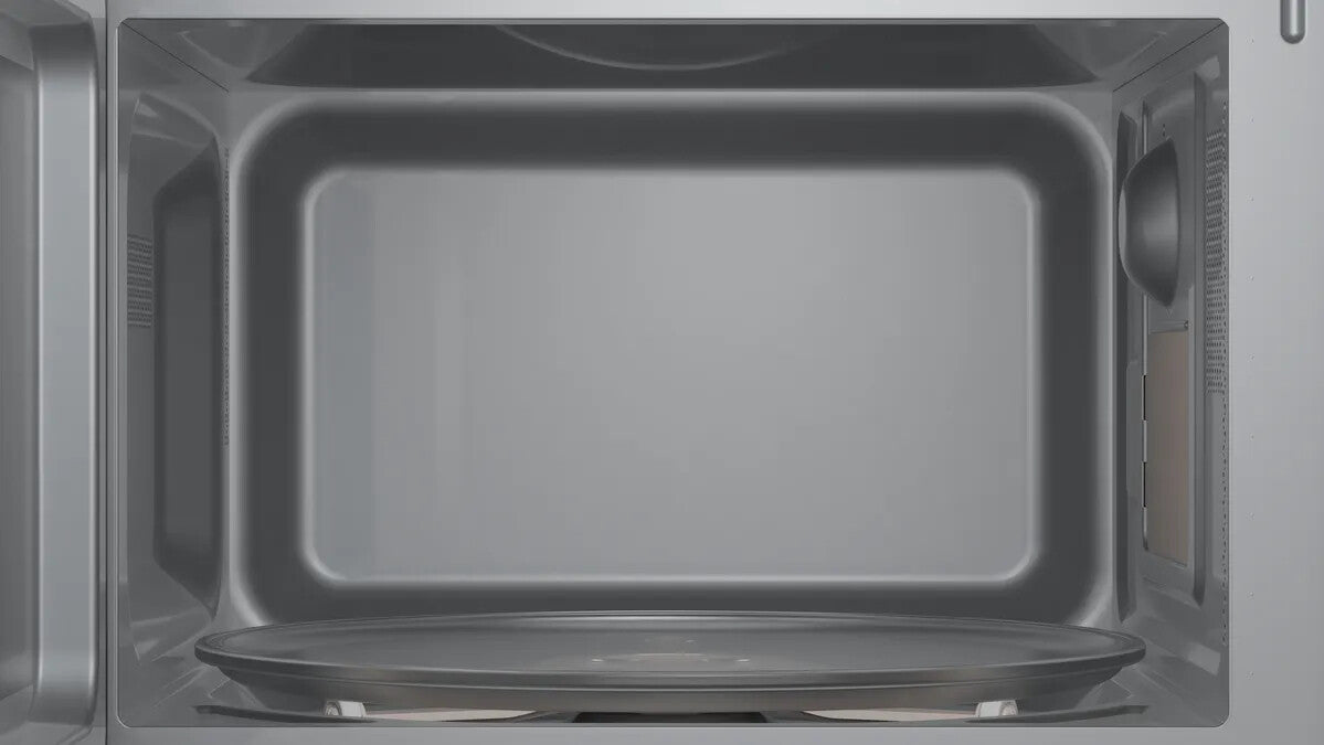 Bosch Serie 2 FFL023MS2 magnetron Zwart, Roestvrijstaal Solo-magnetron Aanrecht 20 l 800 W