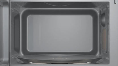 Bosch Serie 2 FFL020MS2 magnetron Zwart, Roestvrijstaal Solo-magnetron Aanrecht 20 l 800 W