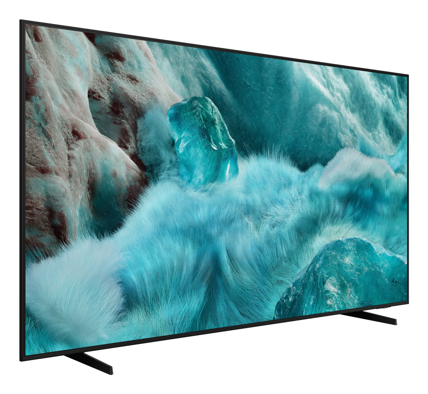 Samsung Q7F 75" QLED 4K Vision AI Smart TV Q7F4 (2025)