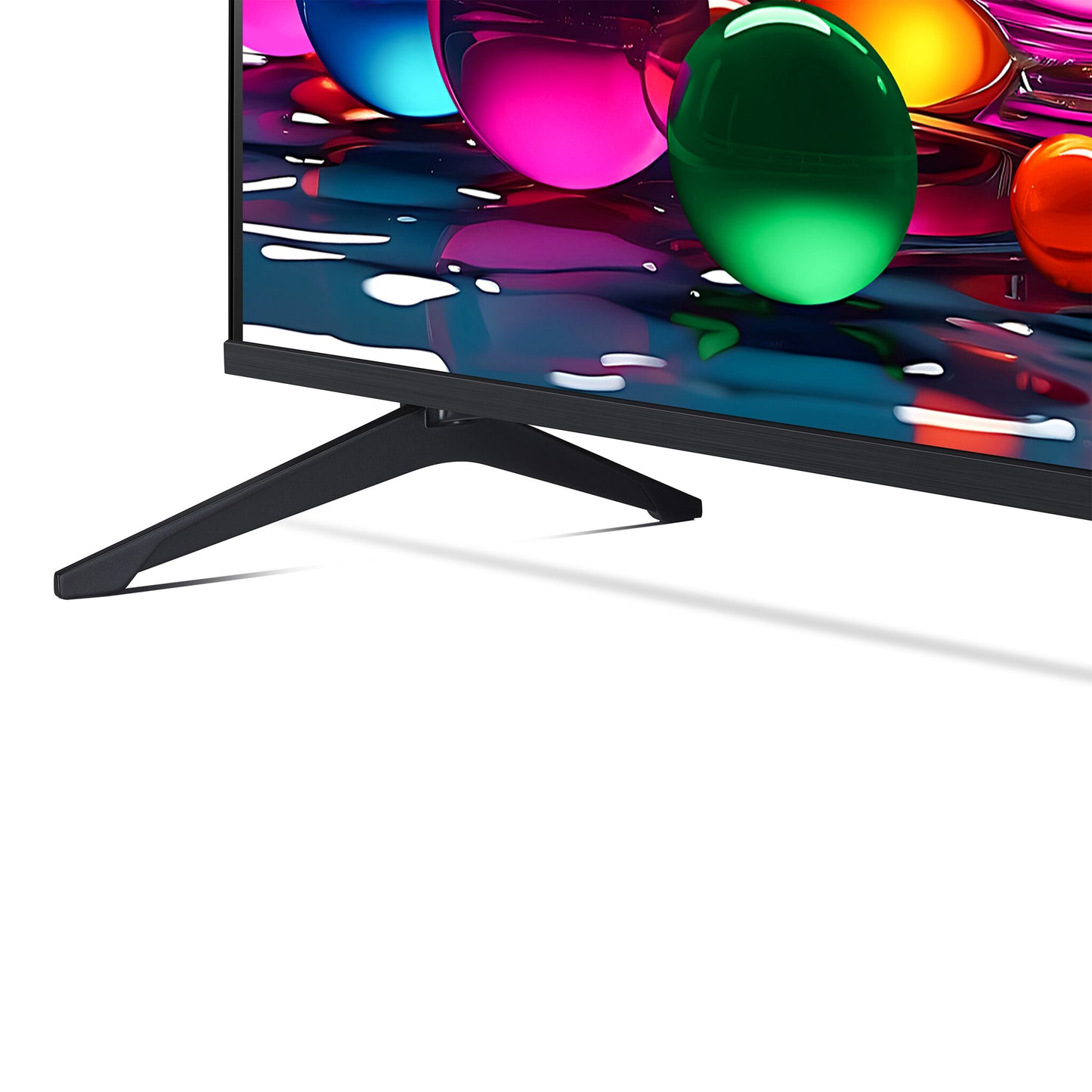LG UHD AI 86UA75006LA 2,18 m (86") 4K Ultra HD Smart TV Wifi Zwart