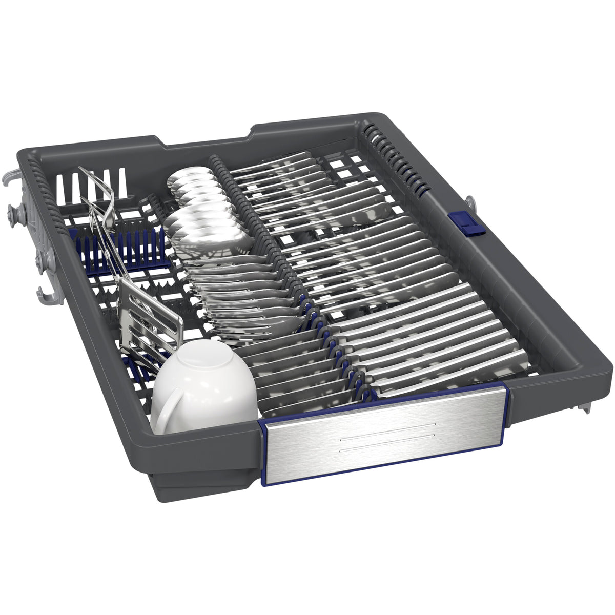 Siemens iQ500 SR65EX09ME vaatwasser Volledig ingebouwd 10 couverts