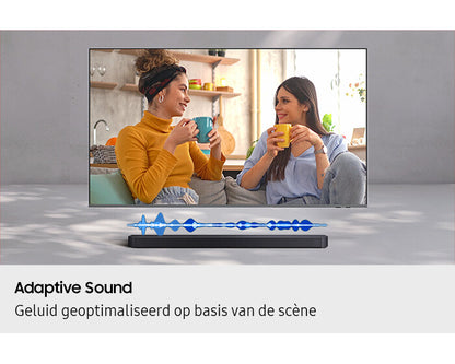 Samsung Q-series Cinematic Soundbar HW-Q600F (2025)