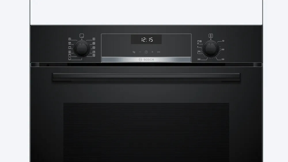 Bosch Serie 6 HBG537EB4 oven 71 l 3400 W Zwart