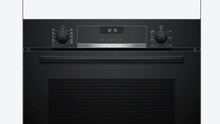 Bosch Serie 6 HBG537EB4 oven 71 l 3400 W Zwart