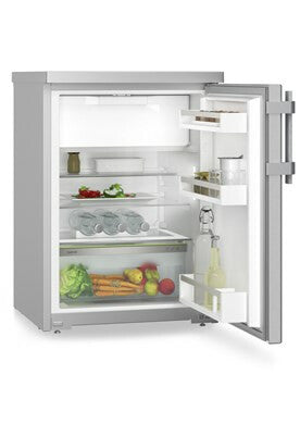 Liebherr Rsdci 1621 Plus combi-koelkast Onderbouw 126 l Zilver