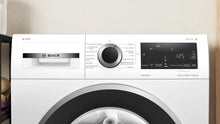 Bosch Serie 6 WNG254A7NL Was-droogcombinatie Vrijstaand Voorlader Wit