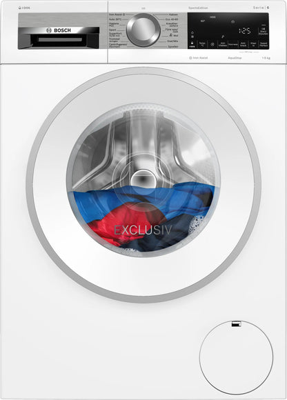 Bosch WGG244FMNL wasmachine Voorlader 9 kg 1351 RPM Wit