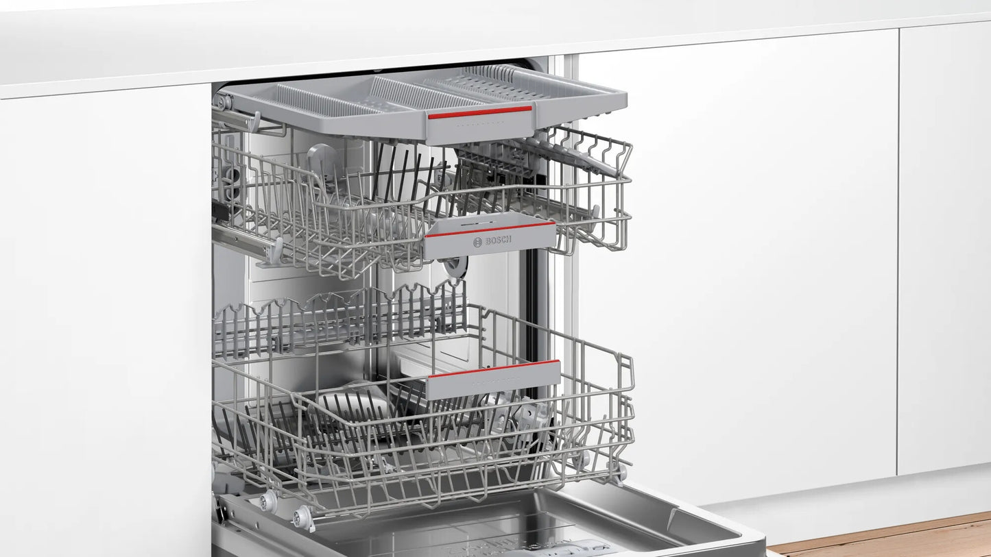 Bosch Serie 6 SBV6YCX00E vaatwasser Volledig ingebouwd 14 couverts