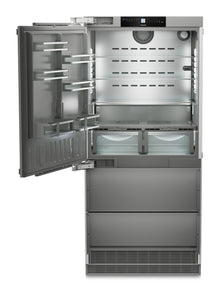 Liebherr ECBNe 8871 BioFresh Ingebouwd 522 l