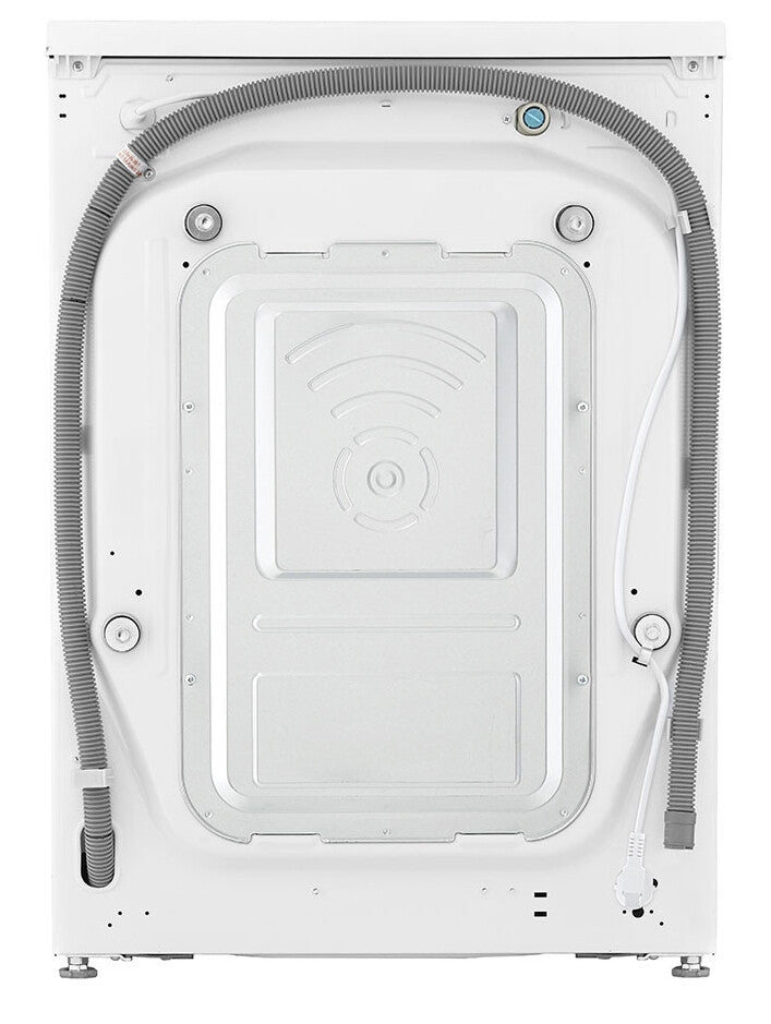 LG F4WR9513S2W wasmachine Voorlader 13 kg 1360 RPM Wit